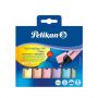 Zakreślacze Pelikan 490 Pastel, 6 kolorów - 2